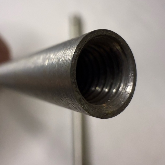 Mid Century Modern Salt and Pepper Shakers Zanazan Unique Rare - Picture 7 of 14